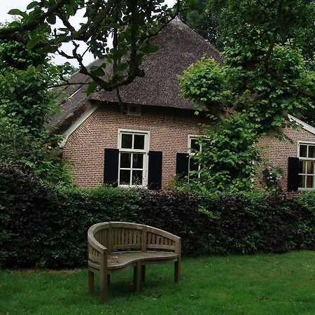 Hoeve Den Anholt Villa Ruinen Kamer foto