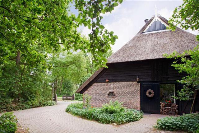 Hoeve Den Anholt Villa Ruinen Buitenkant foto
