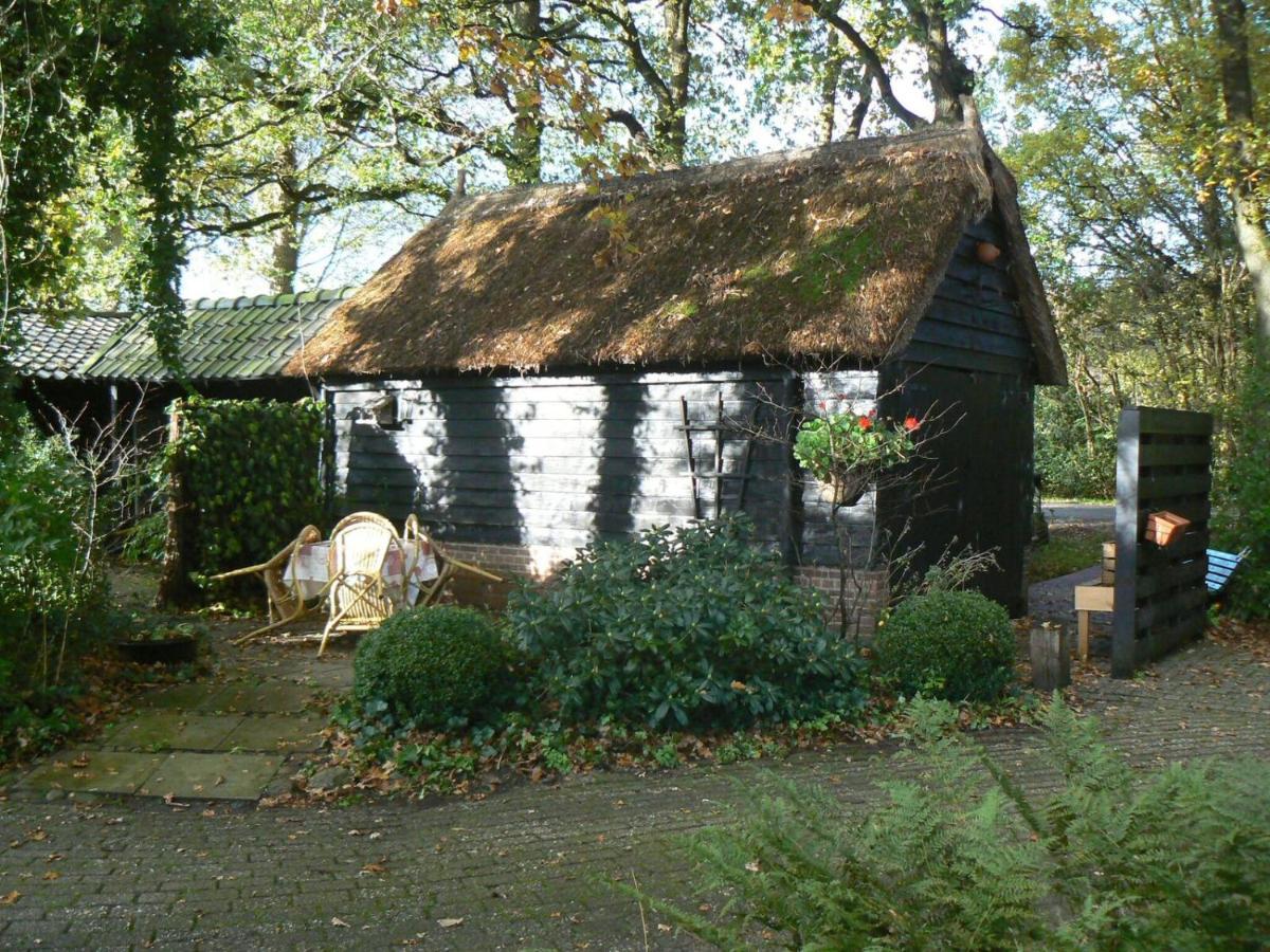 Hoeve Den Anholt Villa Ruinen Buitenkant foto