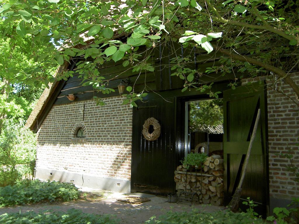 Hoeve Den Anholt Villa Ruinen Buitenkant foto