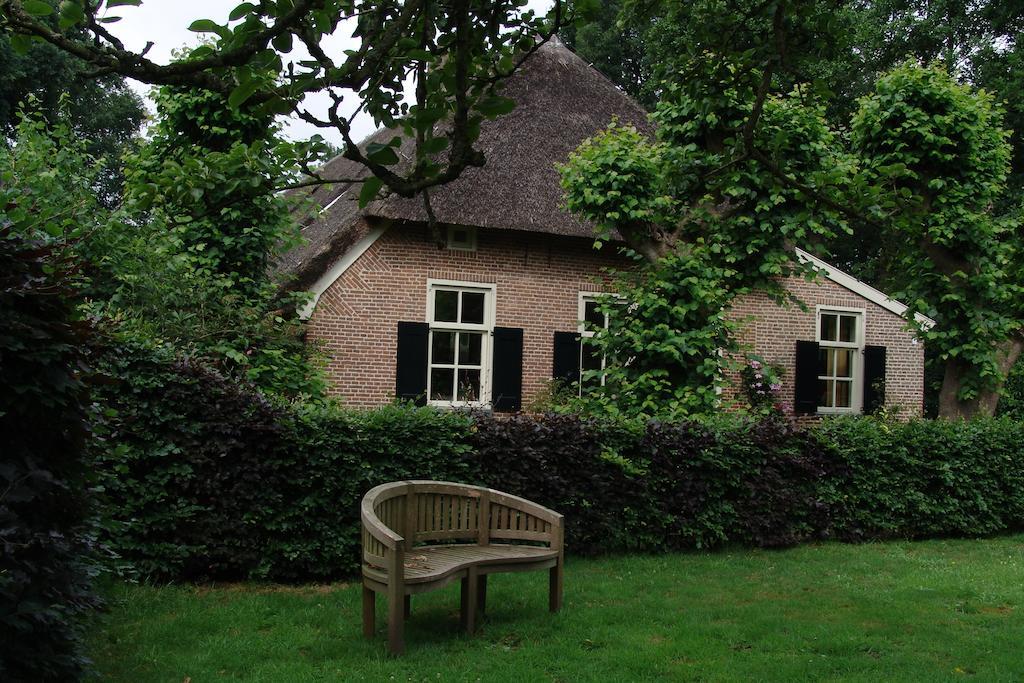 Hoeve Den Anholt Villa Ruinen Kamer foto