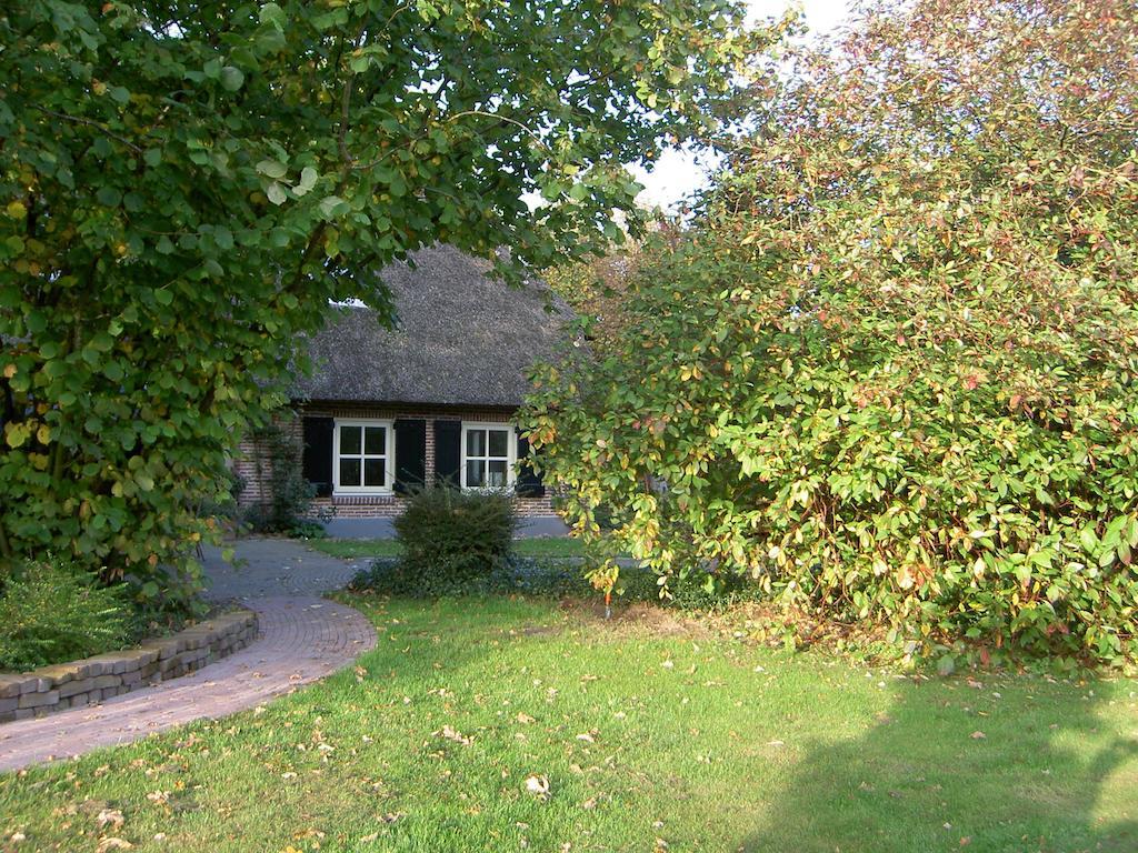 Hoeve Den Anholt Villa Ruinen Buitenkant foto