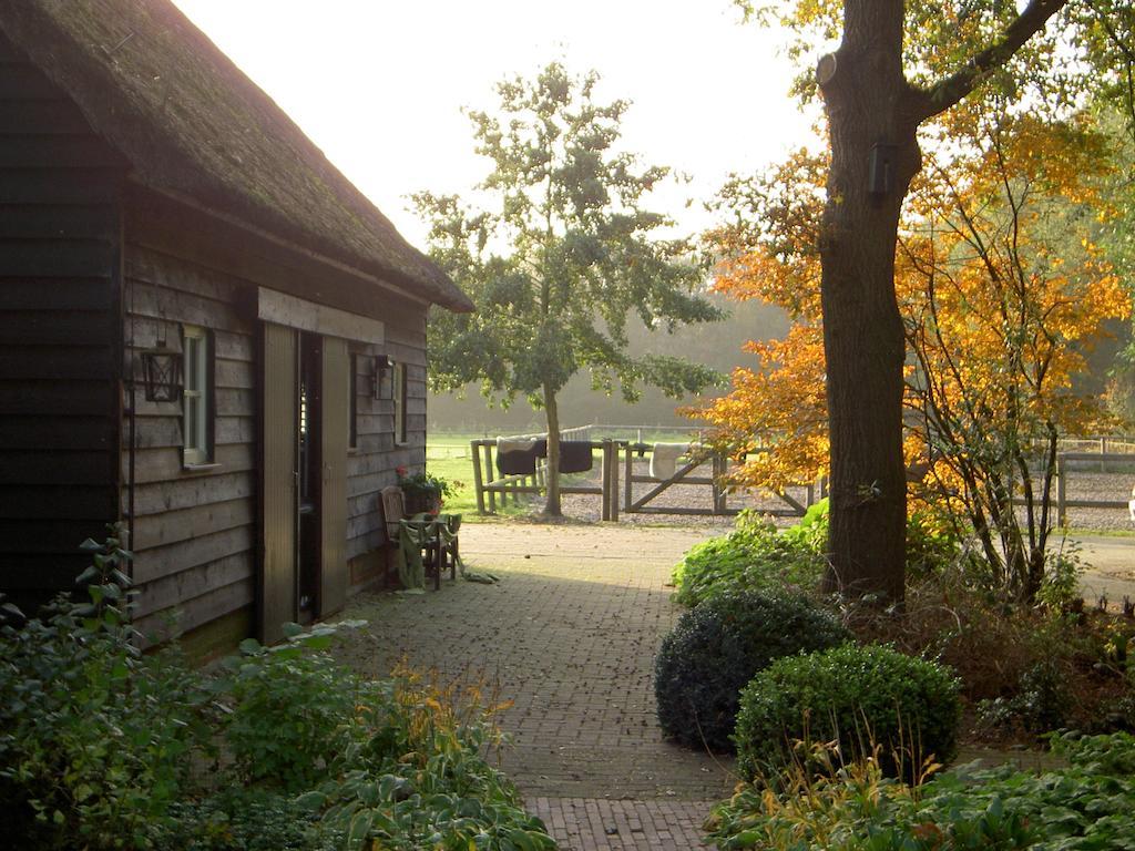 Hoeve Den Anholt Villa Ruinen Buitenkant foto