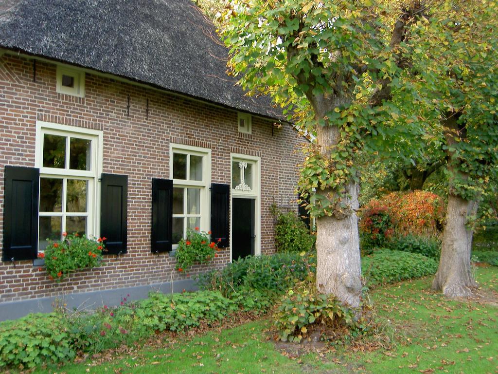 Hoeve Den Anholt Villa Ruinen Buitenkant foto