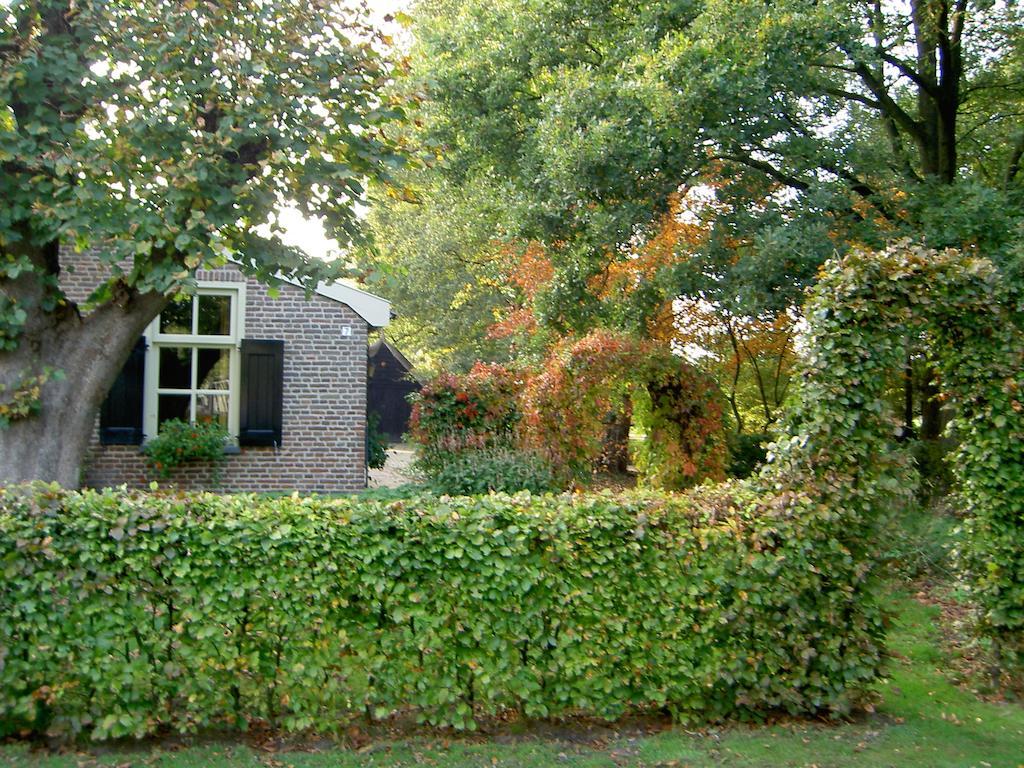 Hoeve Den Anholt Villa Ruinen Buitenkant foto