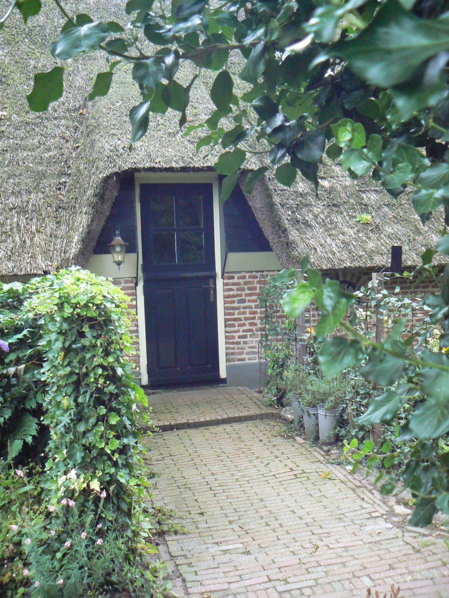 Hoeve Den Anholt Villa Ruinen Buitenkant foto