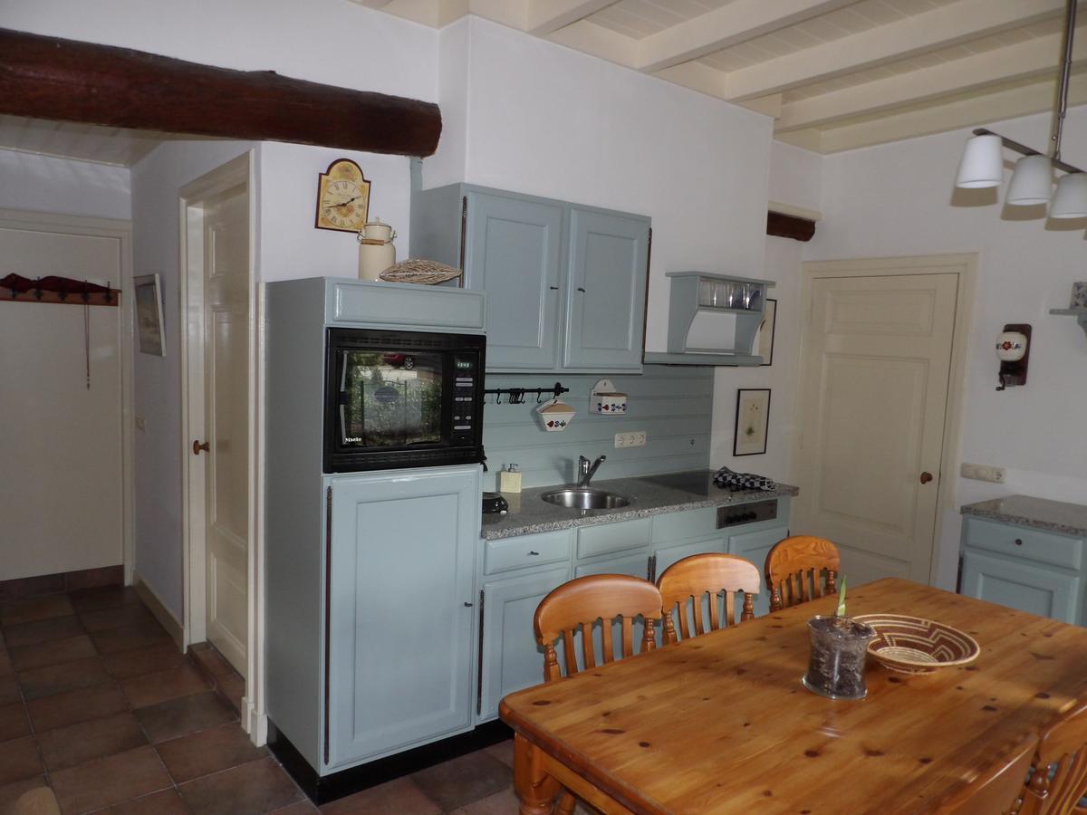 Hoeve Den Anholt Villa Ruinen Buitenkant foto