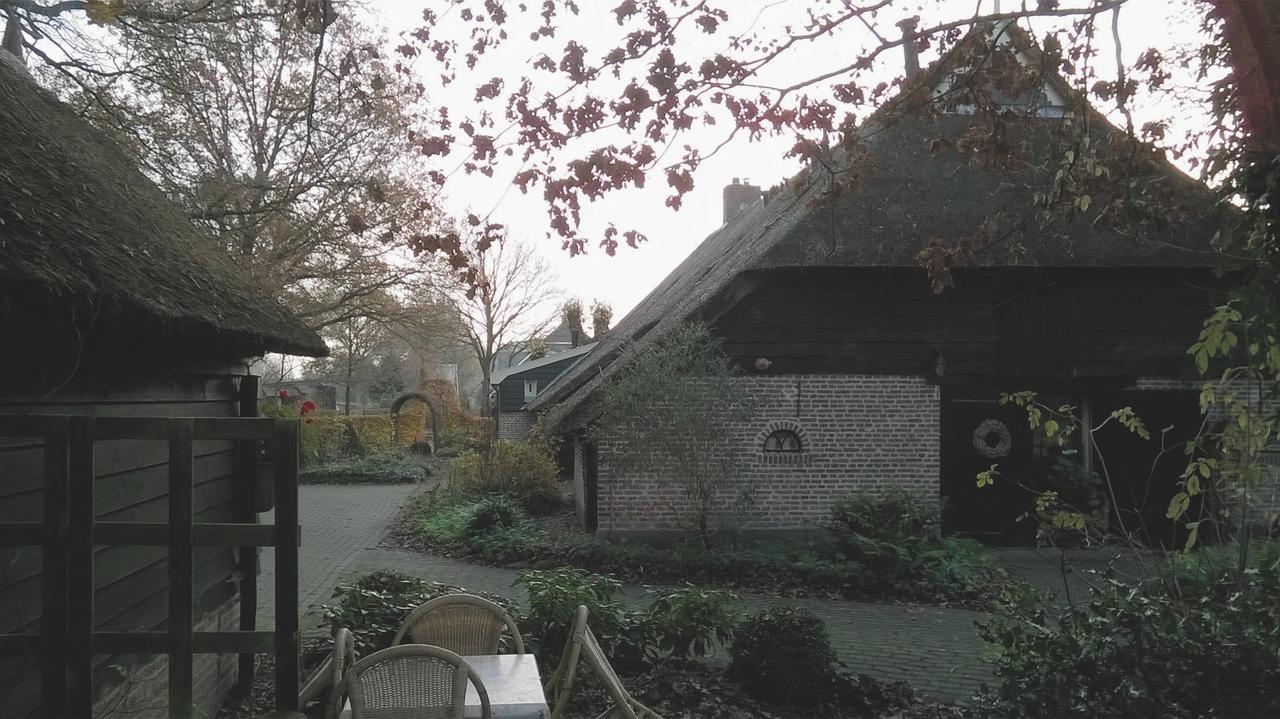 Hoeve Den Anholt Villa Ruinen Buitenkant foto