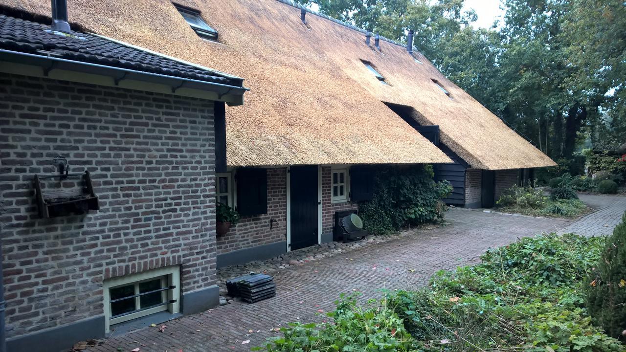 Hoeve Den Anholt Villa Ruinen Buitenkant foto