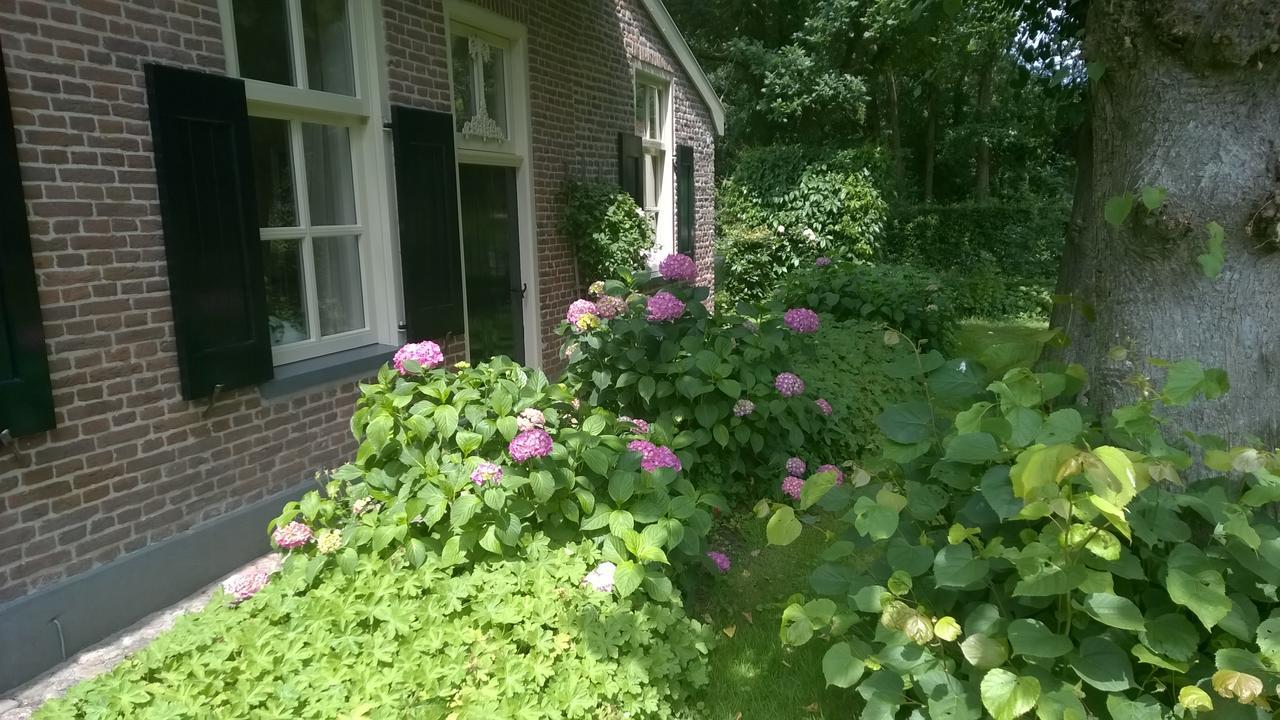 Hoeve Den Anholt Villa Ruinen Buitenkant foto