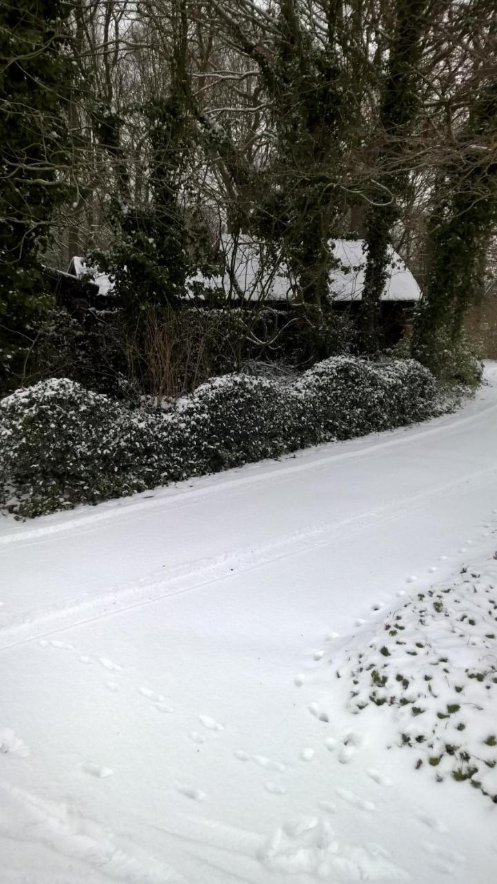 Hoeve Den Anholt Villa Ruinen Buitenkant foto