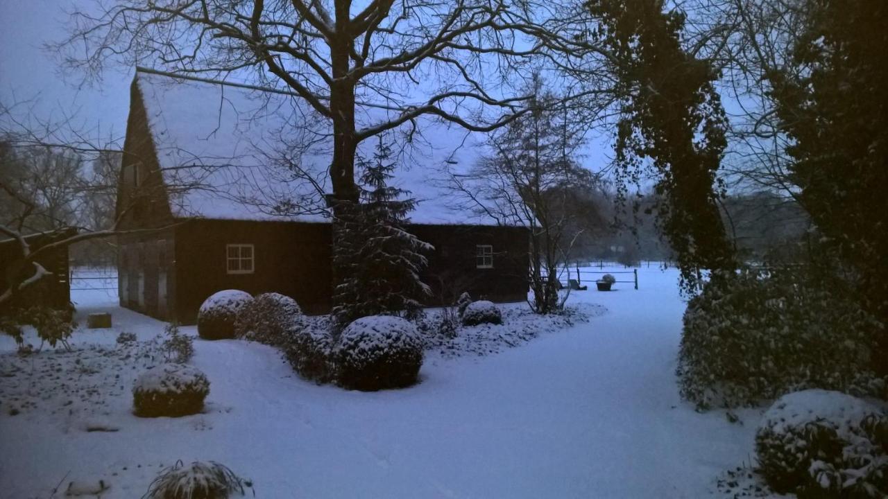 Hoeve Den Anholt Villa Ruinen Buitenkant foto