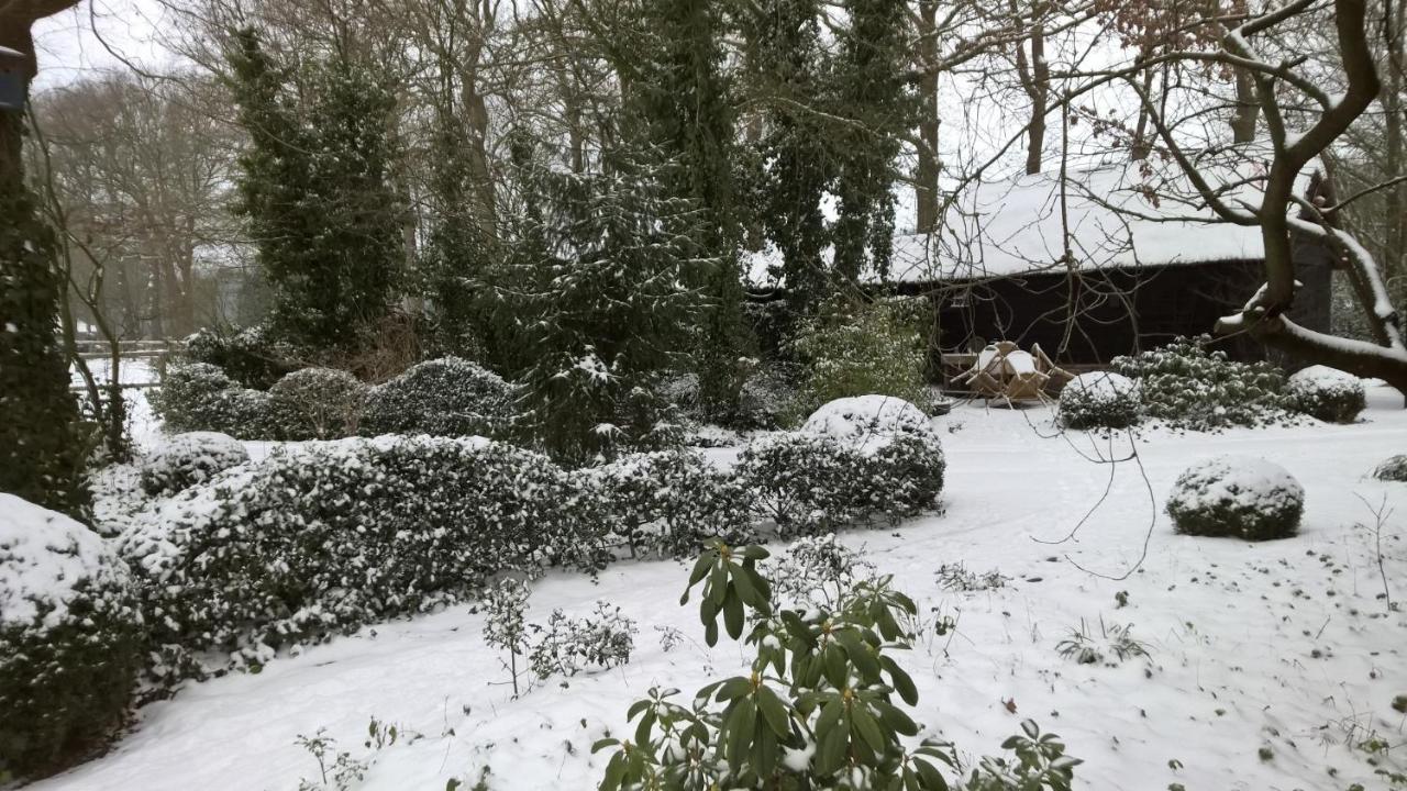 Hoeve Den Anholt Villa Ruinen Buitenkant foto