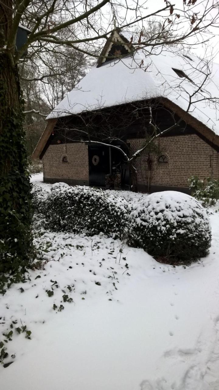 Hoeve Den Anholt Villa Ruinen Buitenkant foto