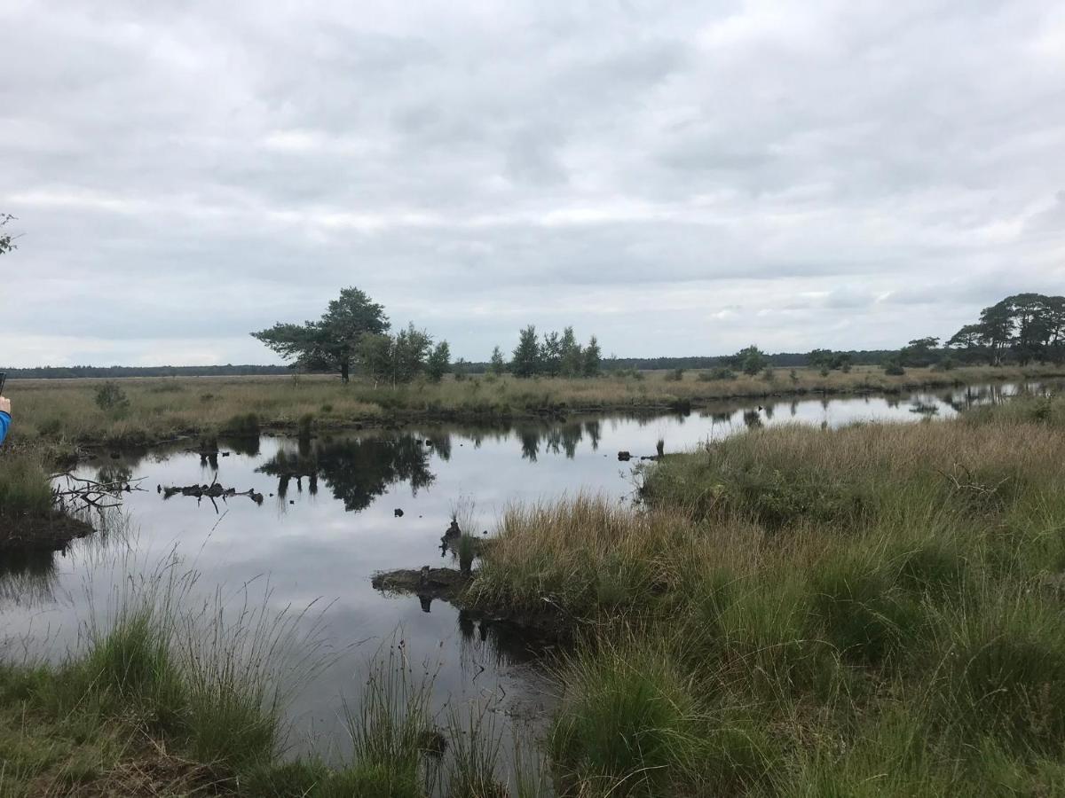 Hoeve Den Anholt Villa Ruinen Buitenkant foto