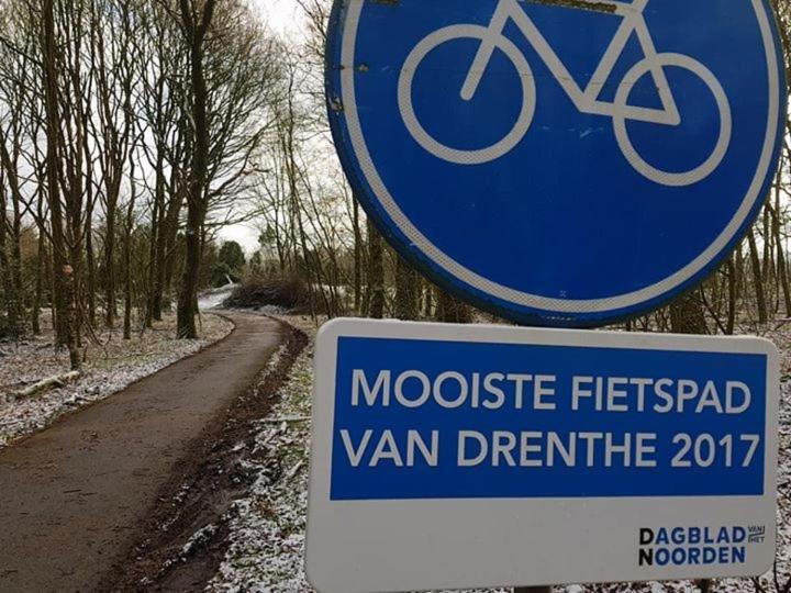 Hoeve Den Anholt Villa Ruinen Buitenkant foto