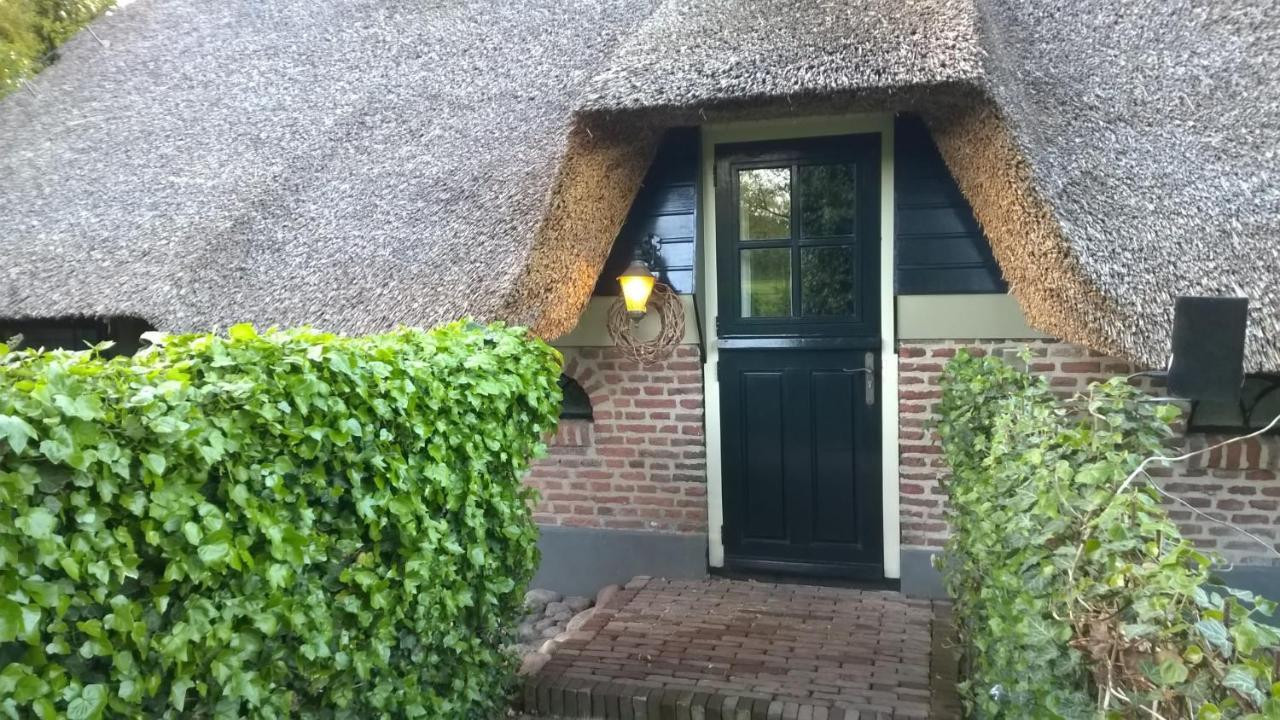 Hoeve Den Anholt Villa Ruinen Buitenkant foto