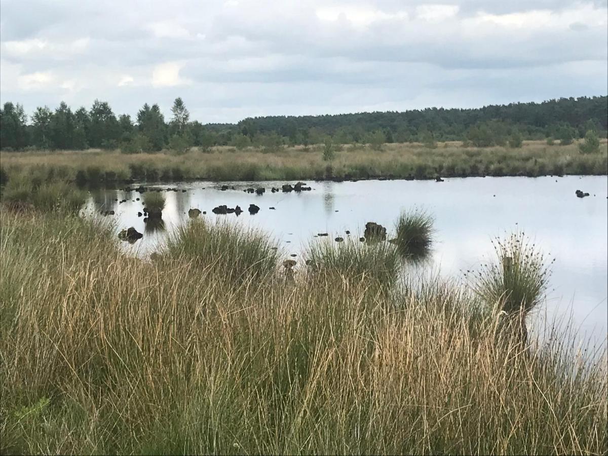 Hoeve Den Anholt Villa Ruinen Buitenkant foto
