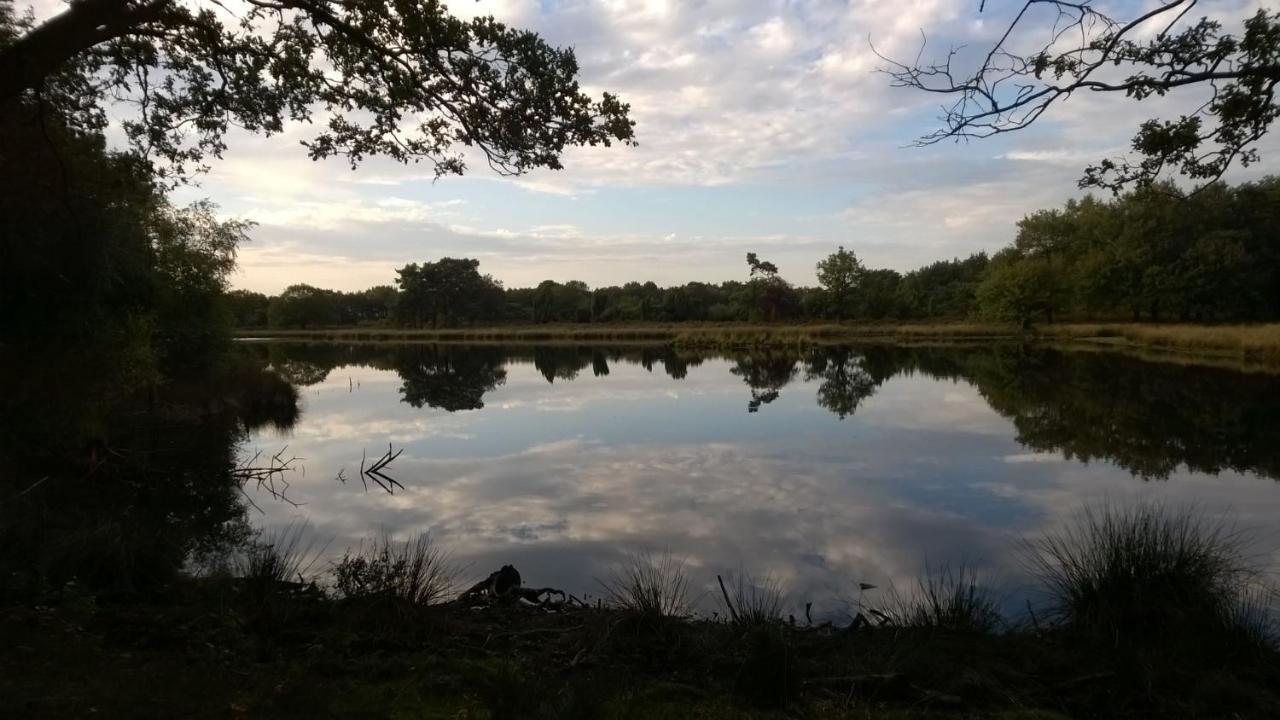 Hoeve Den Anholt Villa Ruinen Buitenkant foto